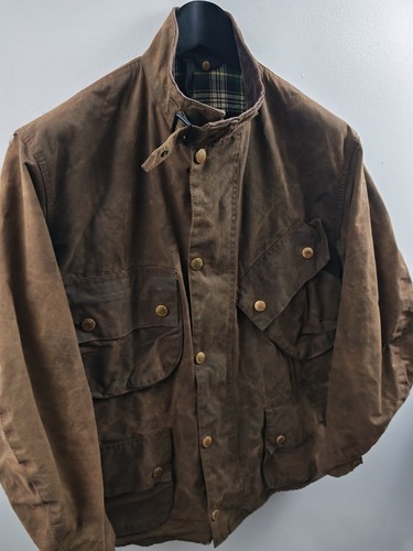 Vintage 1994 barbour m12 - 1994,