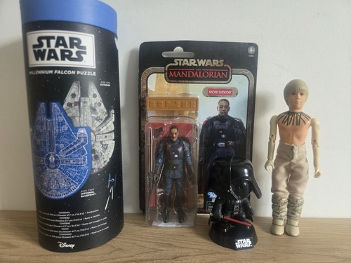Star wars job - star, series