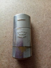 WW1 TOMMY LIGHTER, MADE IN ENGLAND. NEEDS A FLINT. COLLECTABLE. 