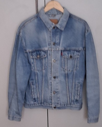 Mens levi jacket - mens, size