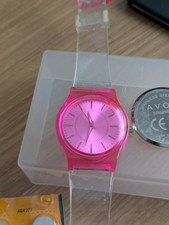 2 avon ladies watches, 1st one works, 2nd one S/R