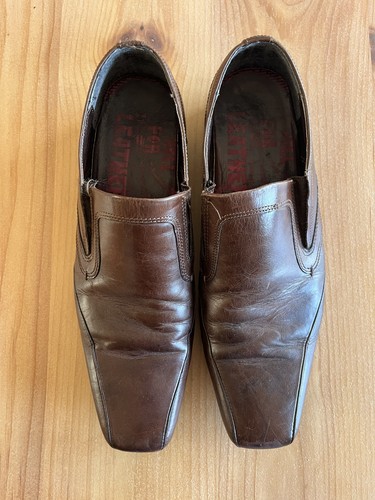 Hell for leather men brown - hell,