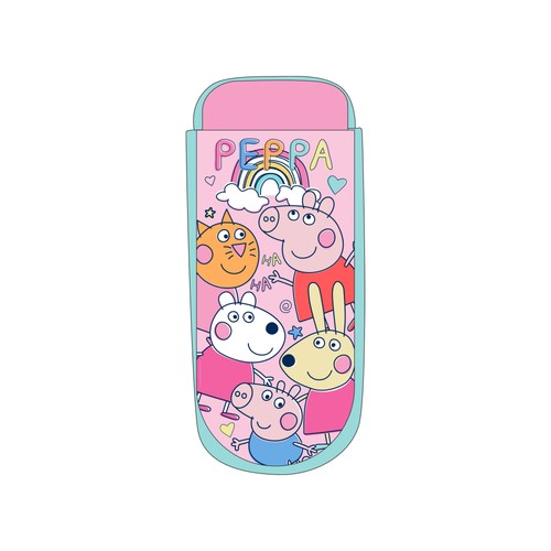 Peppa pig readybed inflatable - pig,