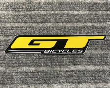 GT Bicycles 6" Vinyl Decal