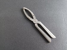 VINTAGE Lobster Claw Nutbrown