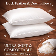Duck Feather&Down Pillows