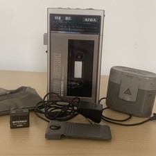 AIWA HS-J02 Walkman Stereo