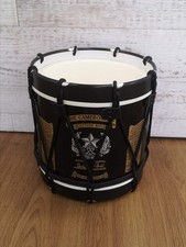 The Cameronians Scottish Rifles Drum Ice Bucket - no lid