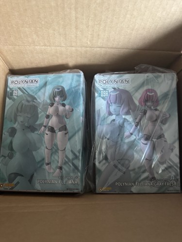 Polynian action figure - action,