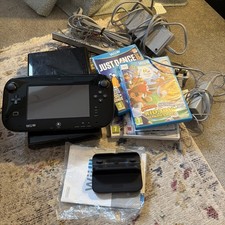 Nintendo Wii U Console/Gamepad
