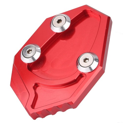 Kickstand side stand - stand, pad
