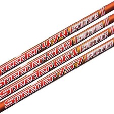 NEW Fujikura Speeder Evolution