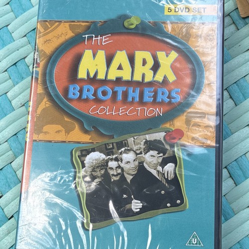 The marx brothers collection - the,