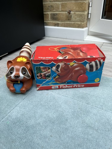 Vintage fisher price - vintage,