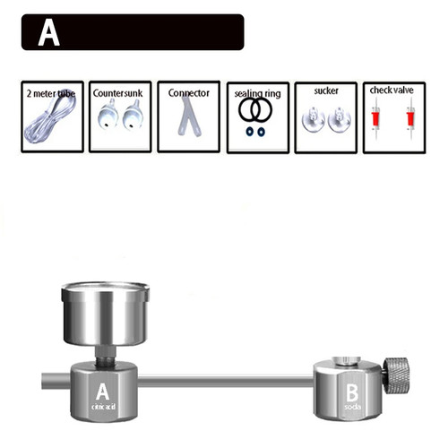 Aquarium diy co2 reactor - aquarium,