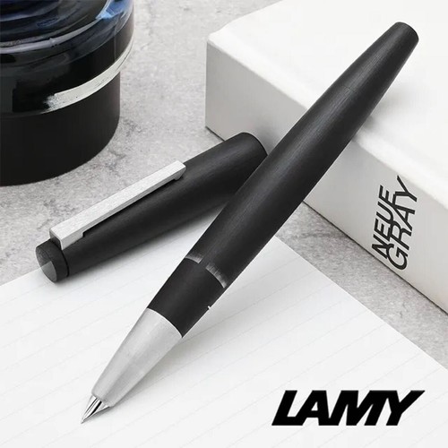 Lamy 2000 fountain pen - 2000, nib