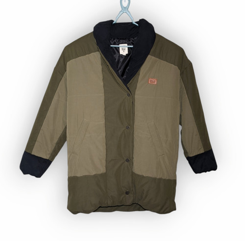 Billabong jacket puffer padded - billabong,