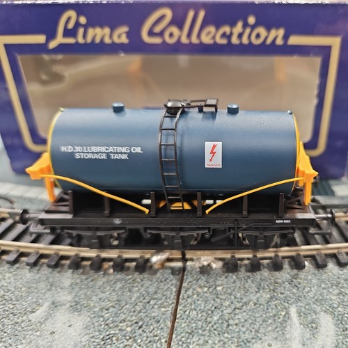 Lima l305702 axle oil tank - lima,