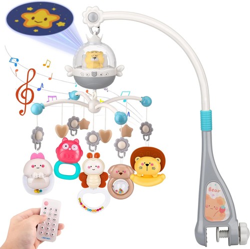 Nicknack cot mobile - for, babies