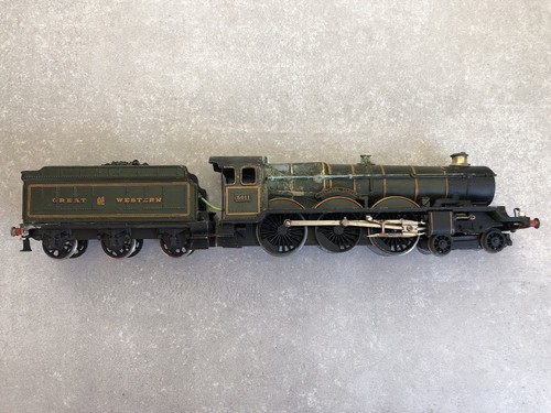Hornby dublo gwr green - gwr,