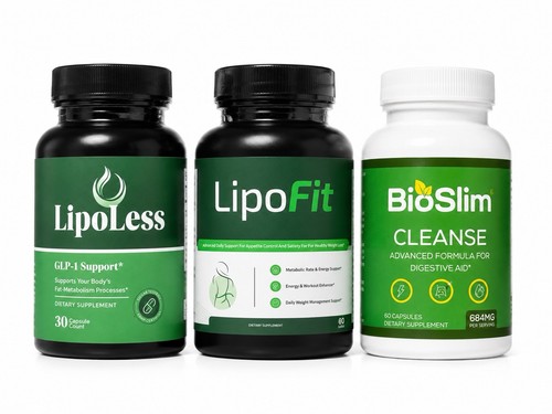 Lipoless lipofit bioslim - lipoless,