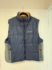 Karrimor Padded Body Warmer / Gilet Size M
