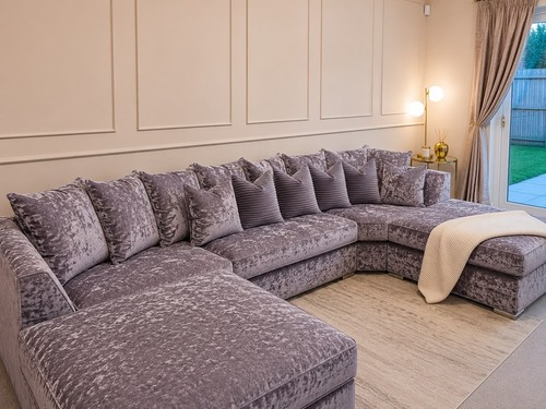 Seater cinema shape - seater, u