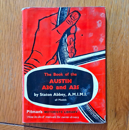 Pitman workshop manual for - pitman's,
