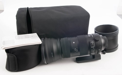 Sigma sport 150 600mm os - 150-600mm,