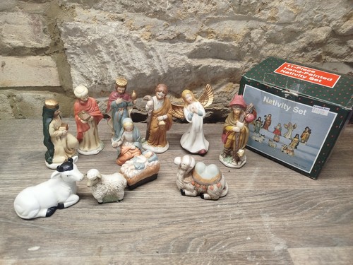 Piece ceramic christmas - ceramic,