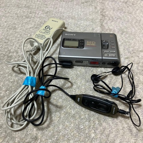 Sony r30 walkman - md,