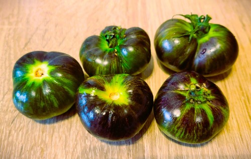 Green goddess xanadu tomato - goddess,