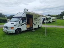 Iveco Daily Camper Motorhome
