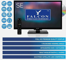 Falcon SF 27″ FHD Camping TV