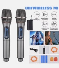 2x Professional Wireless