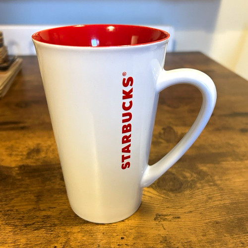 Starbucks ceramic coffee mug - starbucks,