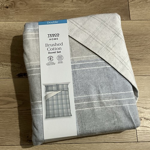 New tesco home - new, blue
