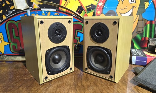 Audio way bookshelf - ja,