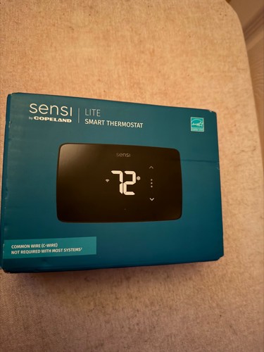 Sensi lite smart thermostat - sensi,