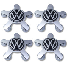 For VW Alloy Wheel Centre Cap