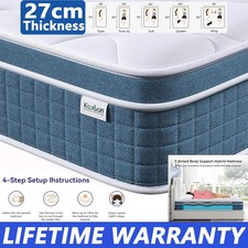Memory Foam Matress Luxury