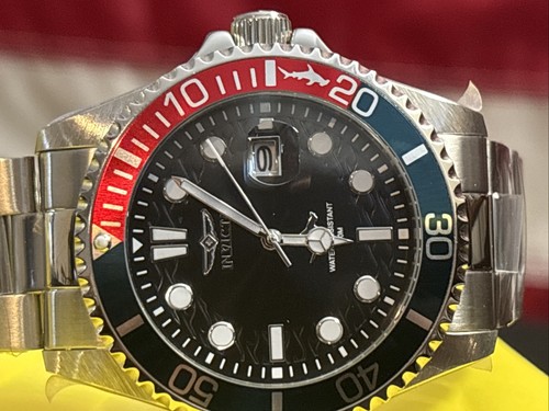 Invicta green red - green/red, pro
