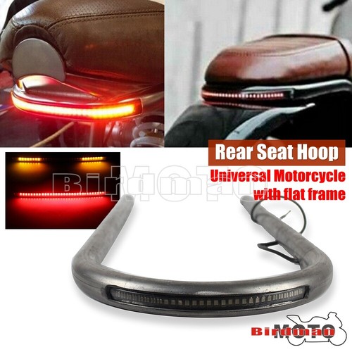 For cafe racer style - racer,