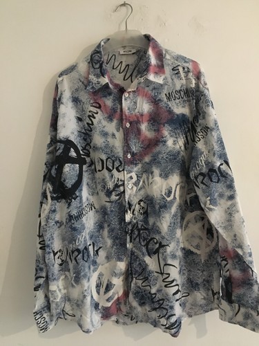 Moschino jeans vintage - moschino,