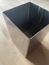 IKEA Varde Kitchen Base Unit Metal Leg Sleeve/Feet Cover