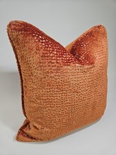 Velvet Embossed Cushion Cover