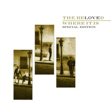The Beloved : Where It Is CD
