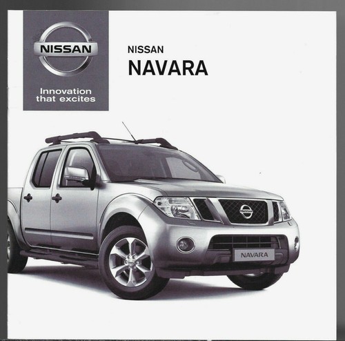 Nissan navara specification - navara,