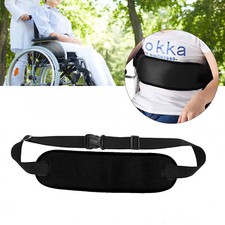 Wheelchair Seat Belt Lap Strap For Wheelchair Or Mobility Scooter Safety Aid UK