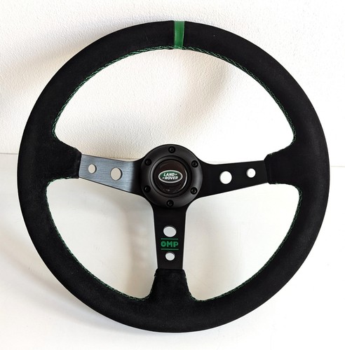 Steering wheel fits for land - fits,